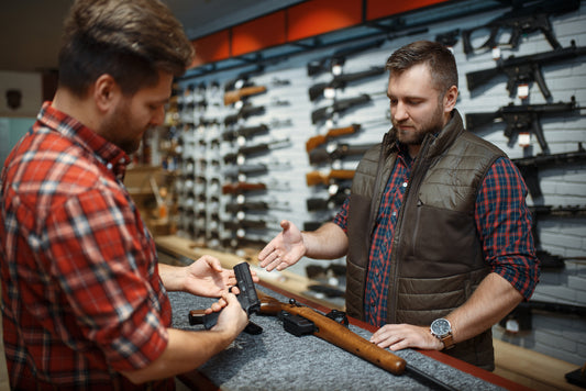 How to buy a handgun in New Jersey