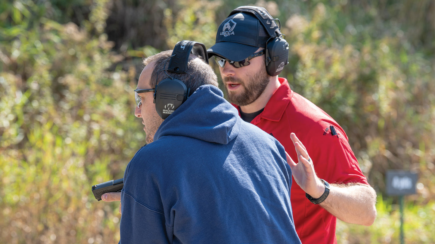 1. Teach me how to shoot
