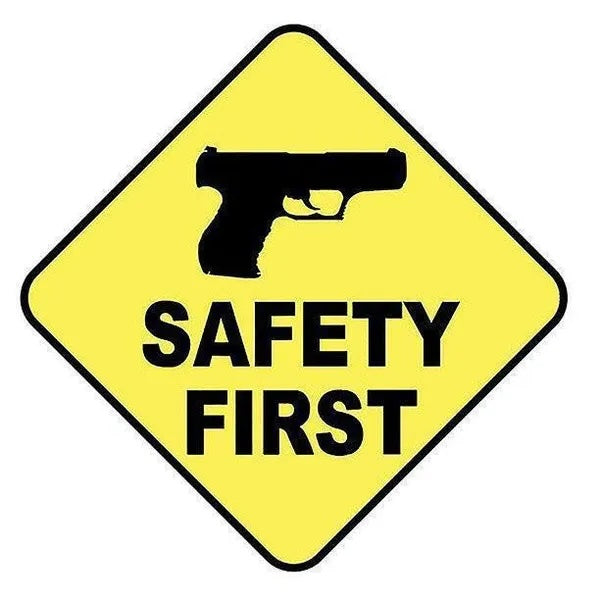 Gun Safety Rules